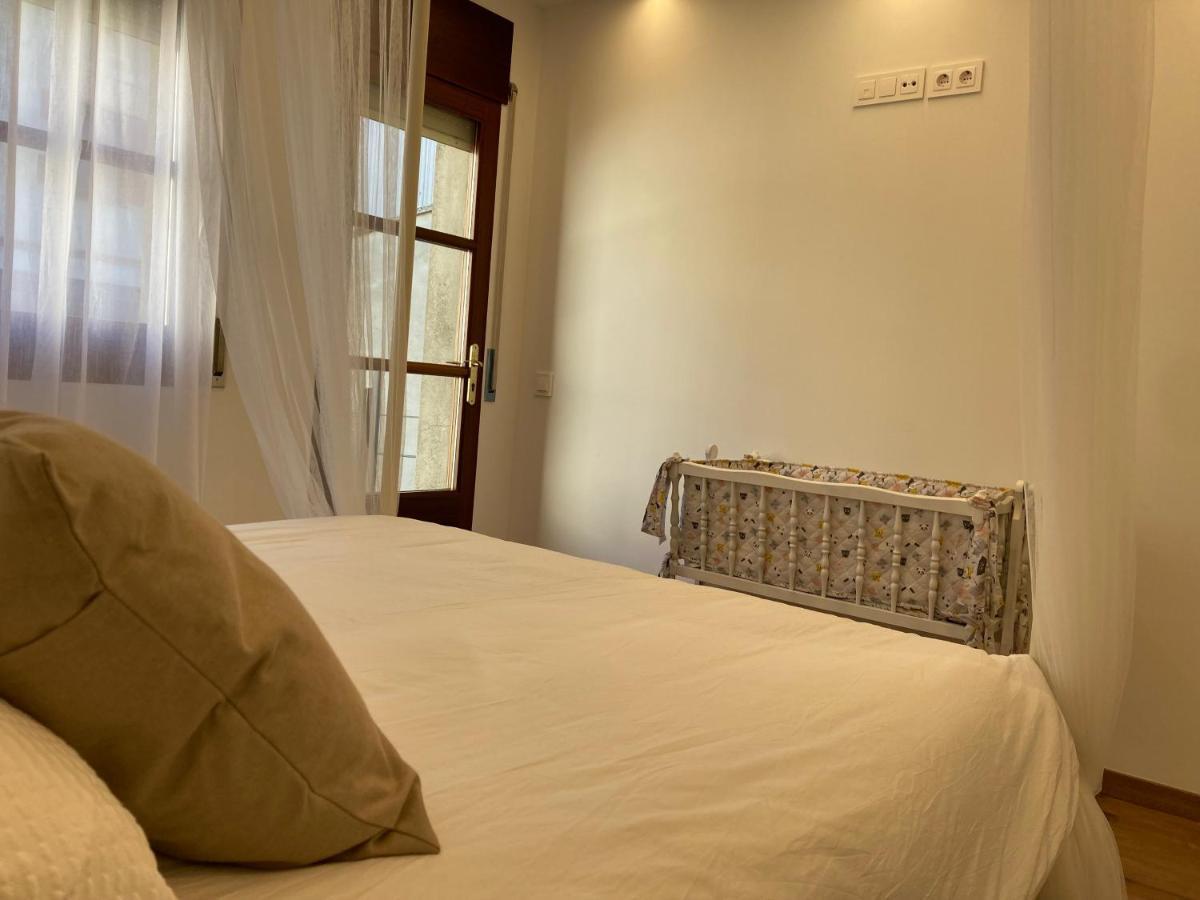 Apartamento Centrico, Climatizado Y Totalmente Equipado De 3 Habitaciones Para 6-7 Personas Santa Coloma De Farners Exterior photo