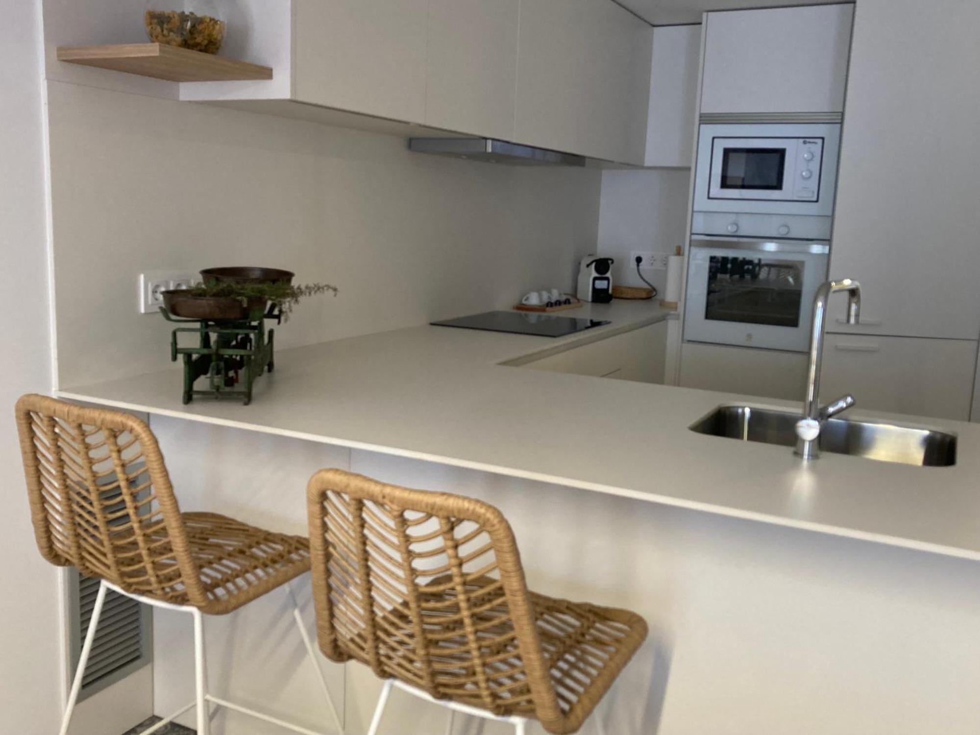 Apartamento Centrico, Climatizado Y Totalmente Equipado De 3 Habitaciones Para 6-7 Personas Santa Coloma De Farners Exterior photo