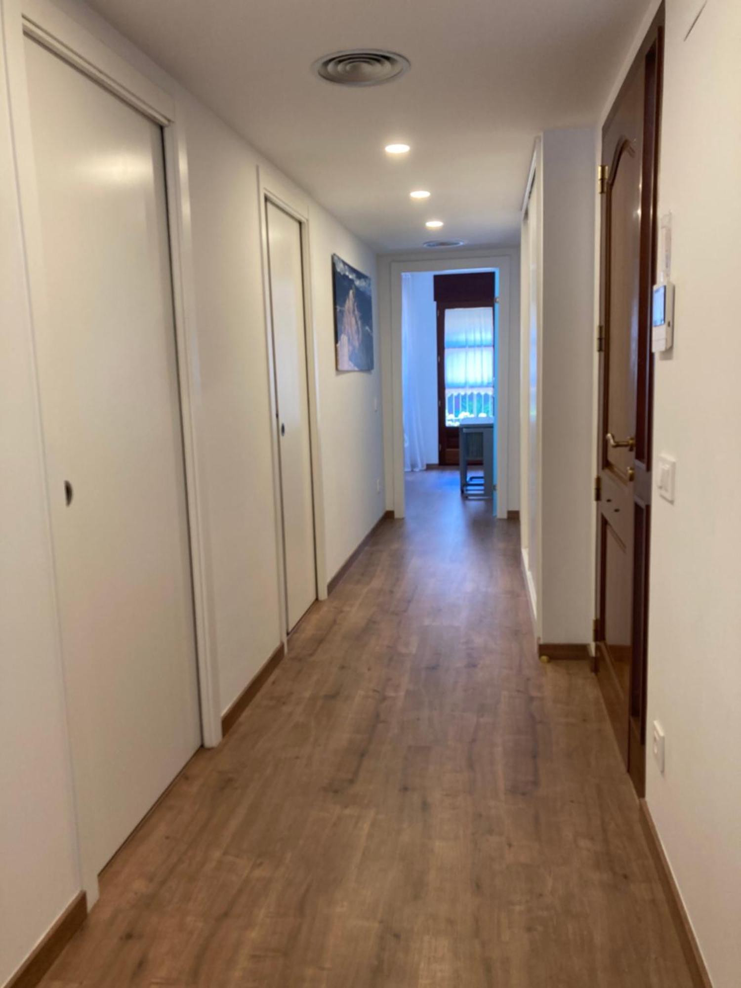 Apartamento Centrico, Climatizado Y Totalmente Equipado De 3 Habitaciones Para 6-7 Personas Santa Coloma De Farners Exterior photo